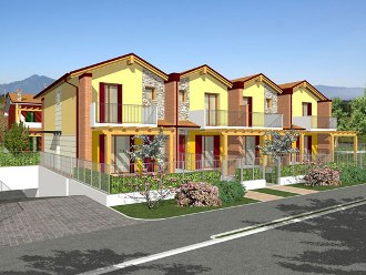 villette a schiera