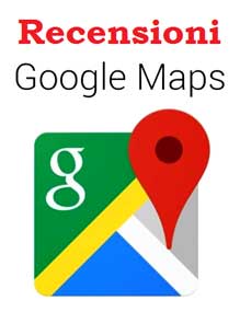 recensione google maps